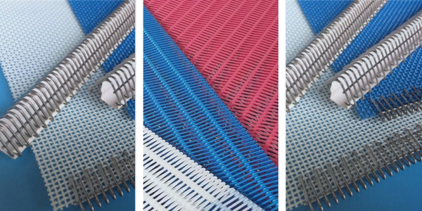 Purificación de Agua 4. Bandas Transportadoras Filtrantes