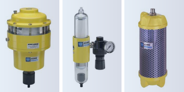 Tecnología de Medición Filtros KING