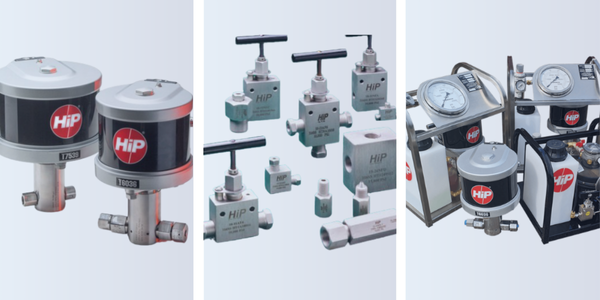 Productos HIGH PRESSURE