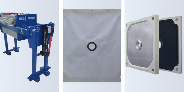 Productos PURE FILTRATION