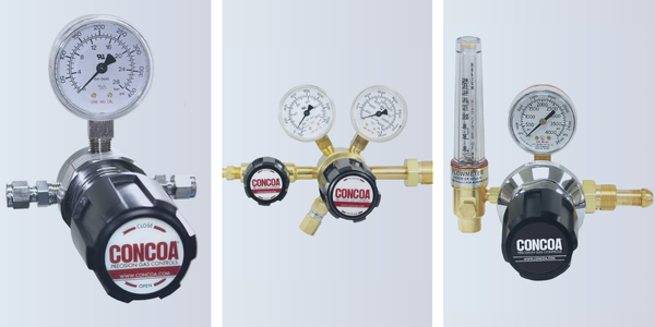 Regulación de Gases Especiales Reguladores de Presion