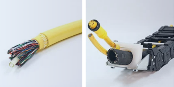 Cables de Alta Resistencia Soluciones Personalizadas de Cableado