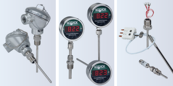 Tecnología de Medición Temperatura