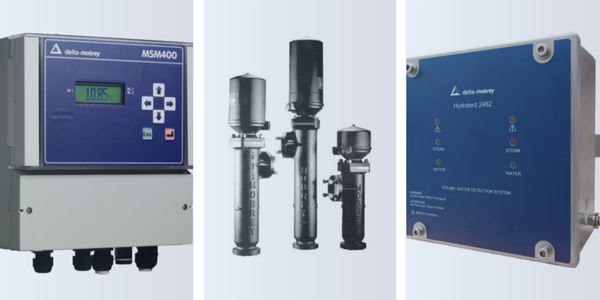 Soluciones de Instrumentación Industrial Vapor y Agua