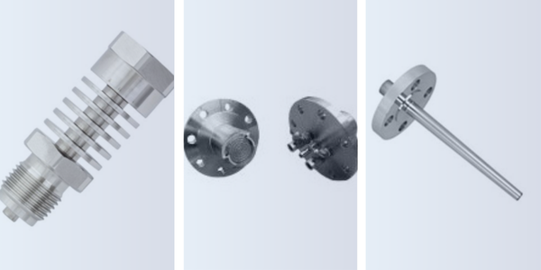 Soluciones de Instrumentación Industrial accesorios